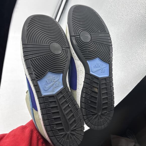 Size 11.5 - Nike Dunk SB Low ACG Celadon - Picture 8 of 8